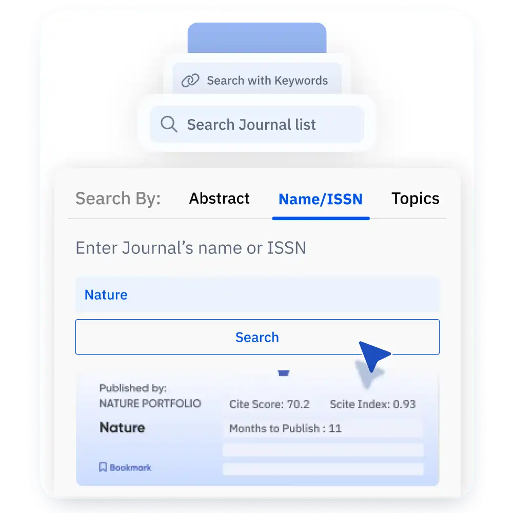 Journal Finder